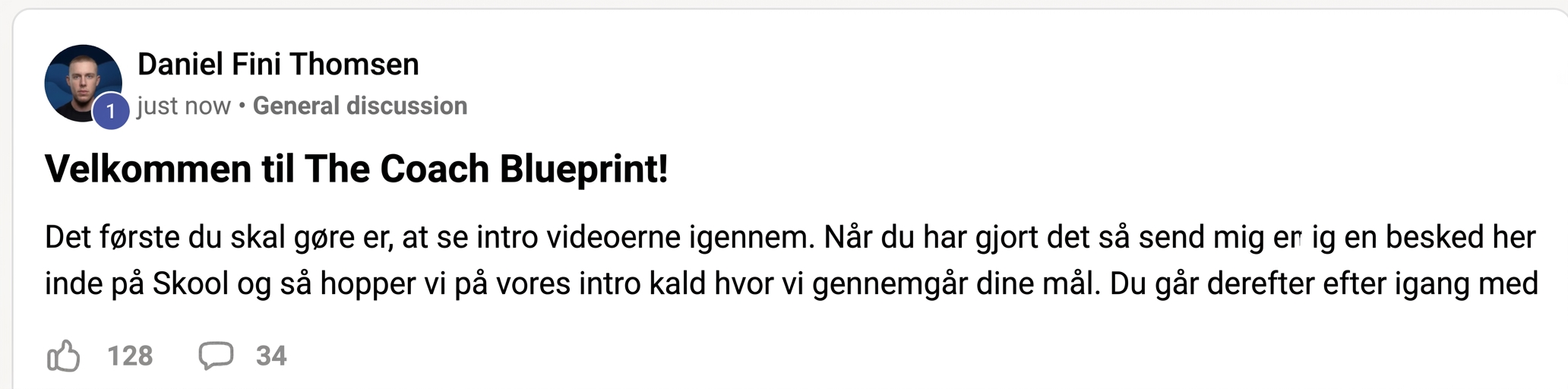 Eksklusivt fællesskab